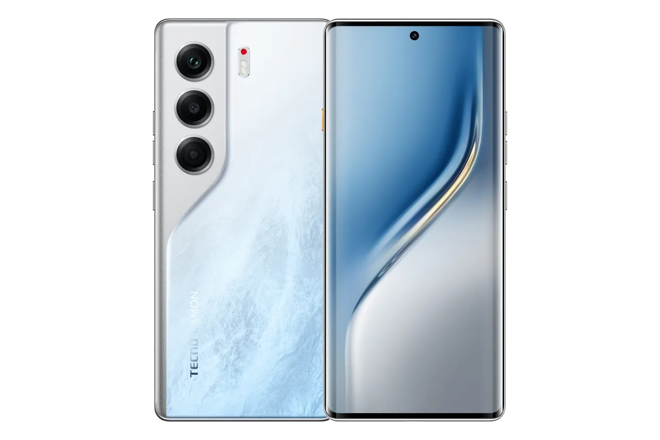 گوشی تکنو Camon 40 Pro Plus رم 12GB حافظه 512GB پارت نامبر گلوبال 512/12