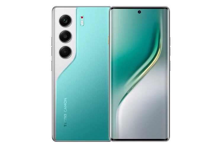 گوشی تکنو Camon 40 Pro Plus رم 12GB حافظه 512GB پارت نامبر گلوبال 512/12