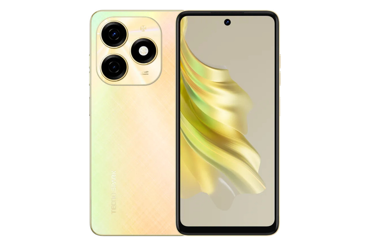 گوشی تکنو Spark 20 رم 8GB حافظه 256GB پارت نامبر گلوبال 256/8