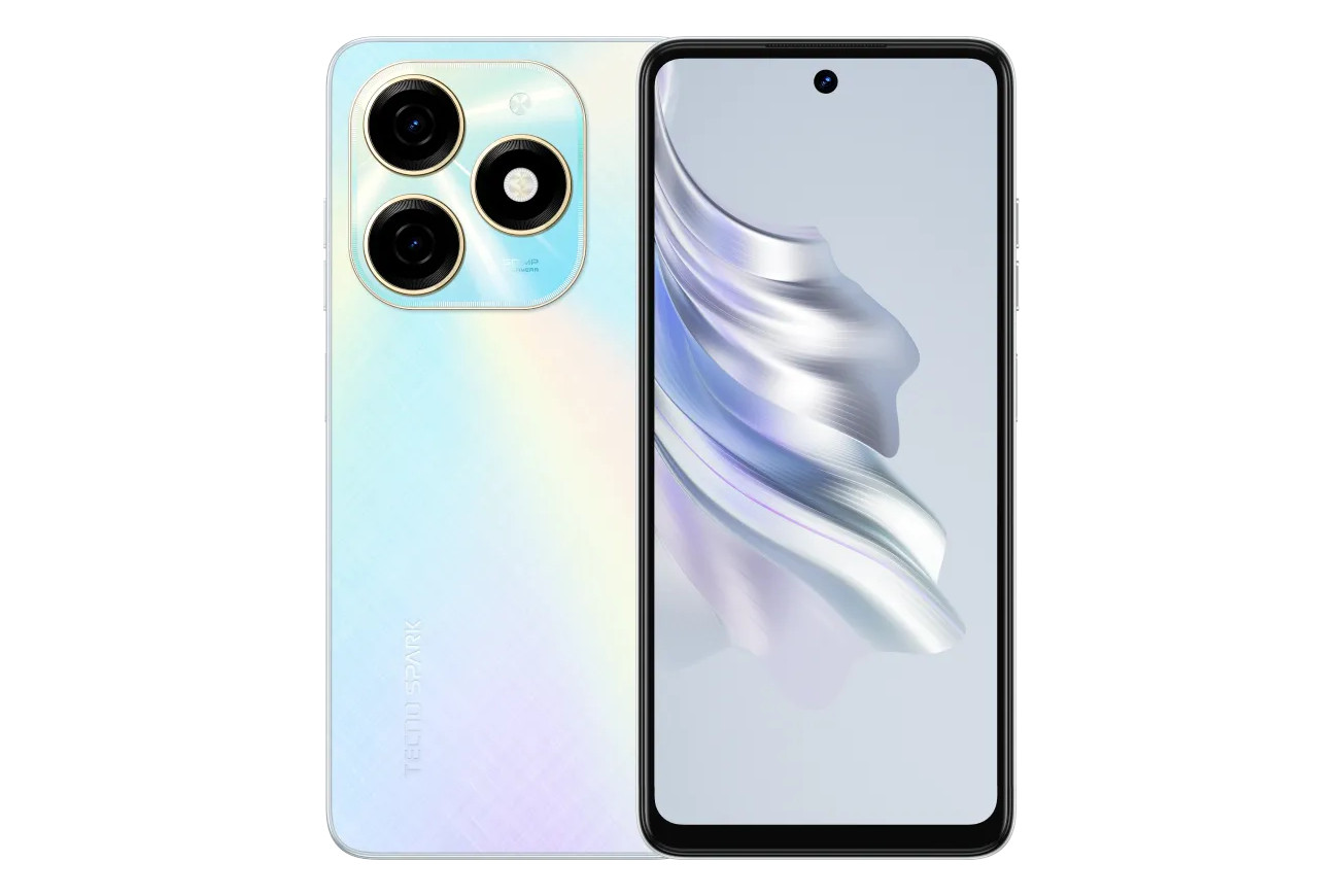 گوشی تکنو Spark 20 رم 8GB حافظه 256GB پارت نامبر گلوبال 256/8