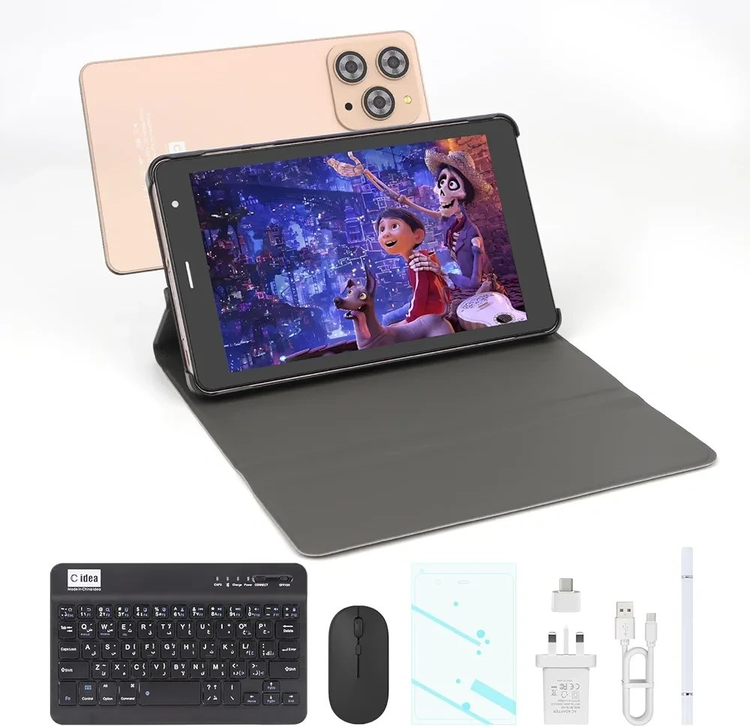 تبلت سی آیدیا CM817 Pro Max رم 8GB حافظه 512GB پارت نامبر گلوبال 512/8