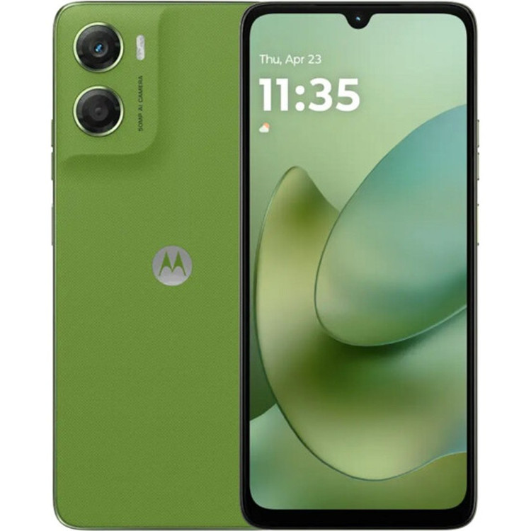 گوشی موتورولا G06 Power رم 4GB حافظه 256GB پارت نامبر گلوبال 256/4