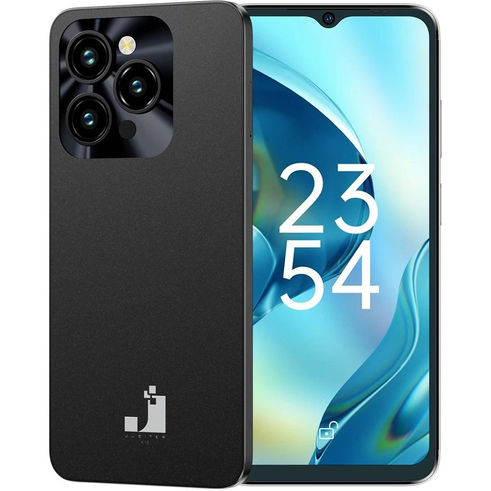 گوشی ژوبیتر K10 رم 3GB حافظه 64GB پارت نامبر گلوبال 64/3