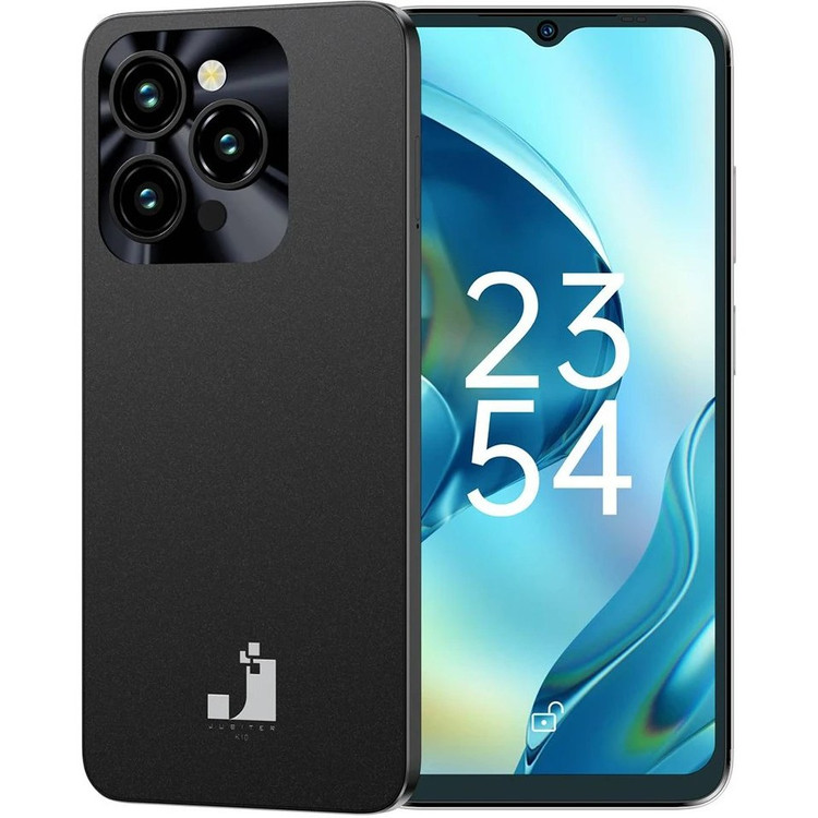 گوشی ژوبیتر K10 رم 3GB حافظه 64GB پارت نامبر گلوبال 64/3