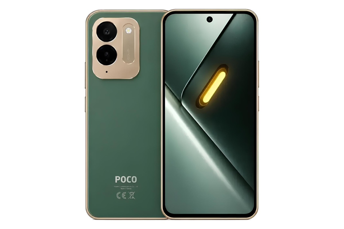 گوشی شیائومی Poco C95 Pro رم 8GB حافظه 256GB پارت نامبر گلوبال 256/8