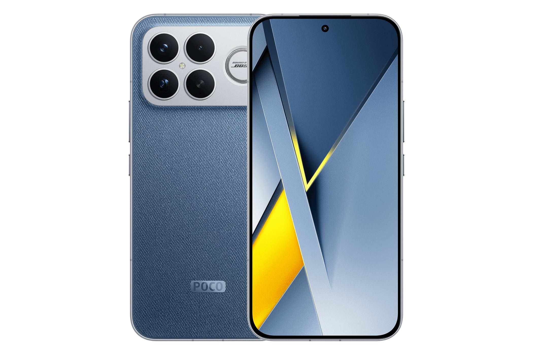 گوشی شیائومی Poco F8 Ultra رم 16GB حافظه 512GB پارت نامبر گلوبال 512/16